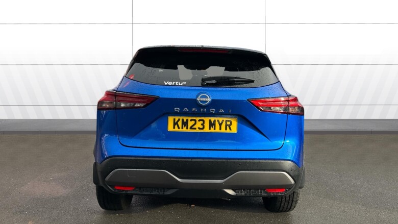 Nissan Qashqai 1.3 DiG-T MH N-Connecta 5dr Petrol Hatchback